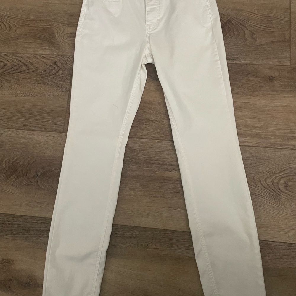 Joe Colombo Women's White Jeans